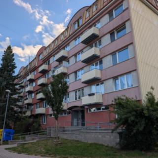 Pronájem bytu 2+1 60 m² Třeboň II, Vrchlického