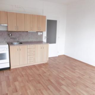 Pronájem bytu 1+1 37 m² Veselí nad Lužnicí I, P. Voka