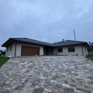 Pronájem rodinného domu 296 m² Kunice