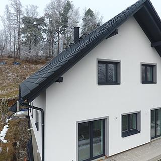 Prodej dvougeneračního domu 229 m² Hartmanice