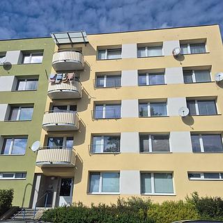Prodej bytu 1+1 38 m² Strakonice