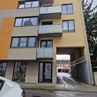 Pronájem parkovacího místa 16 m² České Budějovice