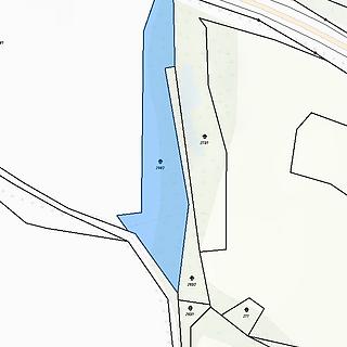 Prodej ostatních pozemků 3112 m² Obory