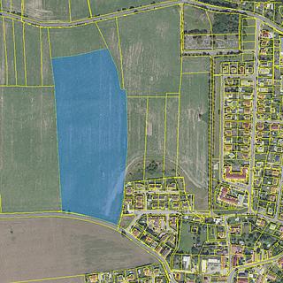 Prodej ostatního pozemku 3 488 m² Praha Dolní Měcholupy