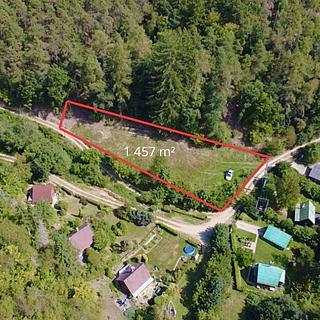 Prodej ostatních pozemků 1457 m² Rabyně