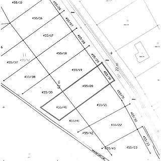 Prodej stavební parcely 1313 m² Andělská Hora