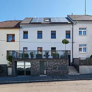 Prodej rodinného domu 185 m² Chrudim II, Švermova