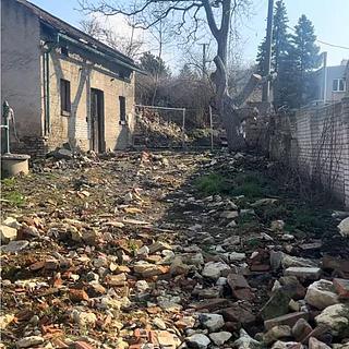 Prodej stavební parcely 450 m² Makotřasy