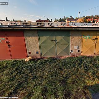 Pronájem garáže 20 m² Klatovy, U Čedíku