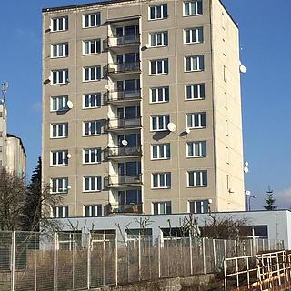Pronájem bytu 1+1 50 m² Klatovy