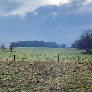 Prodej stavební parcely 2 629 m² Kamenná Kondrač