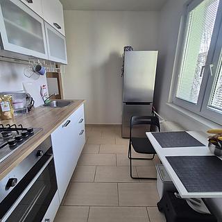 Pronájem bytu 2+1 53 m² Praha