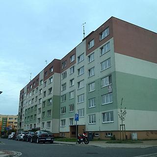 Pronájem bytu 2+1 44 m² Opava Kateřinky, Vrchní