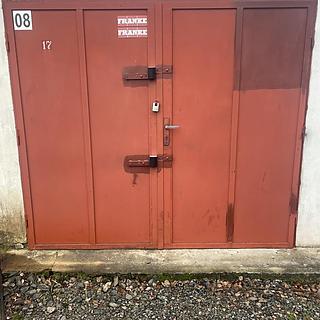 Pronájem garáže 18 m² České Budějovice, Okružní