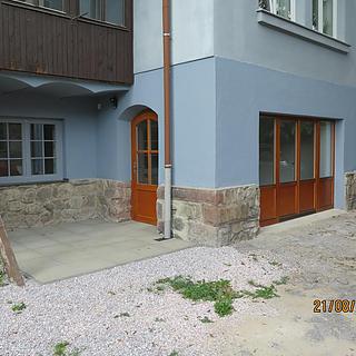 Pronájem bytu 1+1 45 m&sup2; Vrchlabí