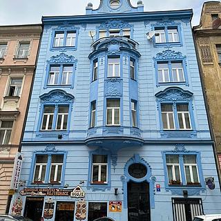 Prodej bytu 3+1 84 m² Praha Libeň, Novákových