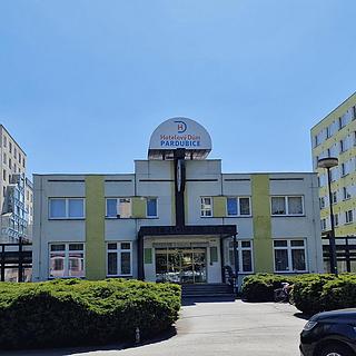 Pronájem ordinace 100 m² Pardubice Polabiny, Bělehradská