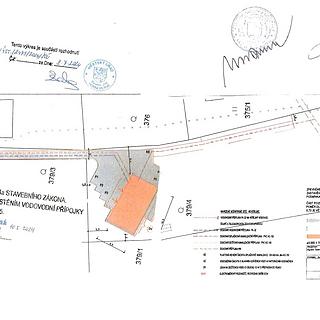 Prodej stavební parcely 3 073 m² Horní Planá