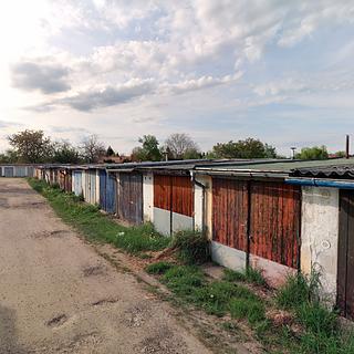 Prodej garáže 18 m² České Budějovice 3, Suchomelská