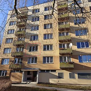 Pronájem bytu 1+kk a garsoniéry 22 m² Prachatice II, nám. Přátelství