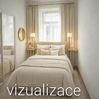 Pronájem bytu 2+kk 42 m² České Budějovice 3, Skuherského