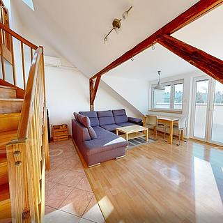 Prodej bytu 4+kk 112 m² České Budějovice 3, J. Š. Baara