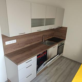 Pronájem bytu 3+1 67 m² České Budějovice 2, Krčínova