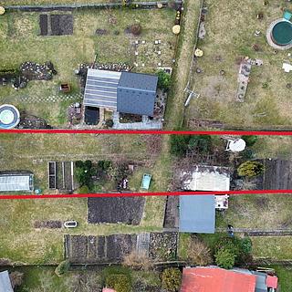 Prodej zahrady 655 m² Děčín III-Staré Město, Březová