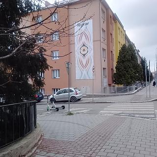 Pronájem bytu 2+1 42 m&sup2; Brno