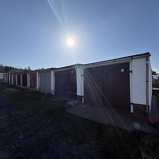 Pronájem garáže 20 m&sup2; Teplice