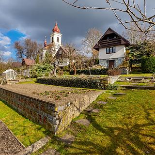 Prodej ostatního 35 m&sup2; Nový Bydžov