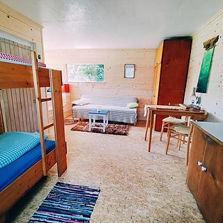 Prodej chaty 28 m² Peč Urbaneč