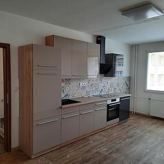 Pronájem bytu 2+kk 44 m&sup2; Horní Planá