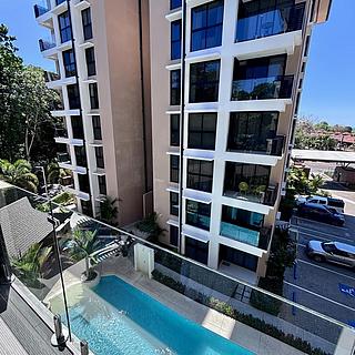 Pronájem atypického bytu 76 m² v Kostarice