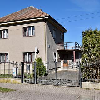 Prodej rodinného domu 123 m² Břehy, Obránců míru