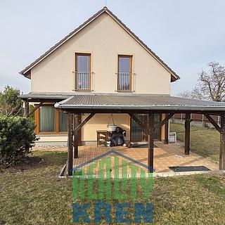 Prodej rodinného domu 151 m² Unhošť, V Topolech