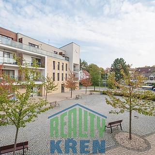 Pronájem bytu 2+kk 60 m&sup2; Statenice