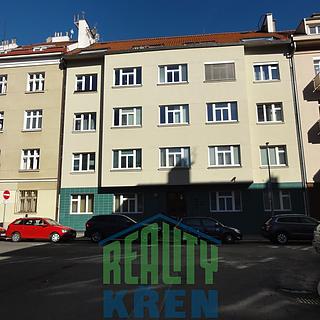 Prodej bytu 2+kk 55 m² Praha Bubeneč, Lotyšská