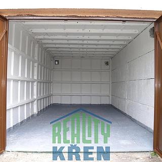 Pronájem garáže 18 m² Praha Lysolaje, Hřebenová