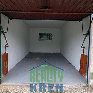 Pronájem garáže 15 m² Praha Suchdol, Na mírách