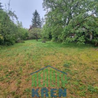Prodej stavební parcely 779 m² Kamenice