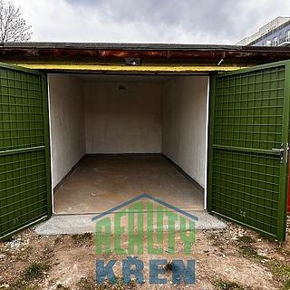 Pronájem garáže 17 m&sup2; Praha