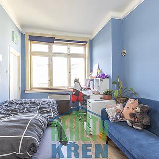 Prodej bytu 2+kk 51 m&sup2; Praha