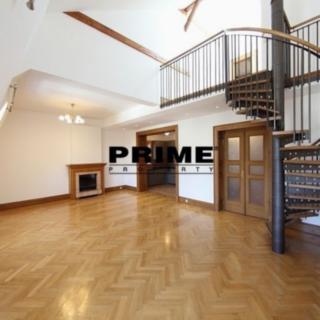 Pronájem bytu 3+kk 164 m² Praha