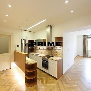 Pronájem bytu 3+kk 94 m² Praha Vinohrady, Vinohradská