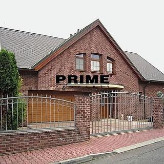 Pronájem rodinného domu 390 m&sup2; Praha