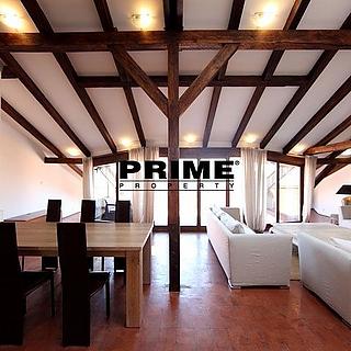 Pronájem bytu 4+1 282 m² Praha Vinohrady, Ibsenova