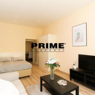 Pronájem bytu 1+1 40 m² Praha Vinohrady, Máchova
