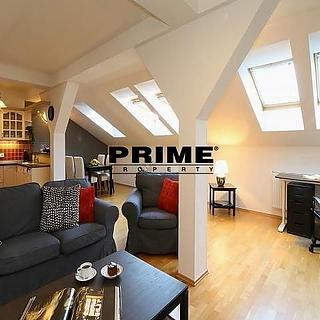 Pronájem bytu 3+kk 110 m² Praha