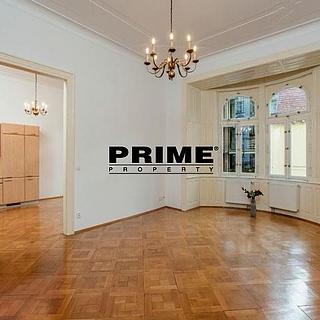 Pronájem kanceláře 180 m² Praha Staré Město, Martinská